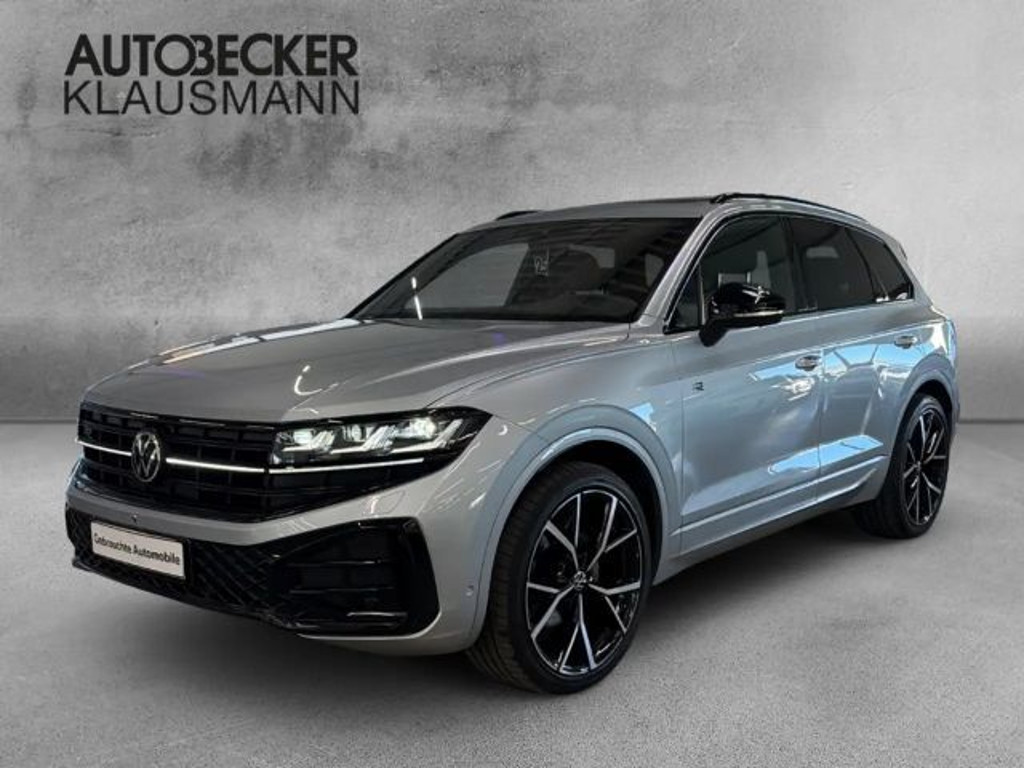 Volkswagen Touareg 4Motion R-Line