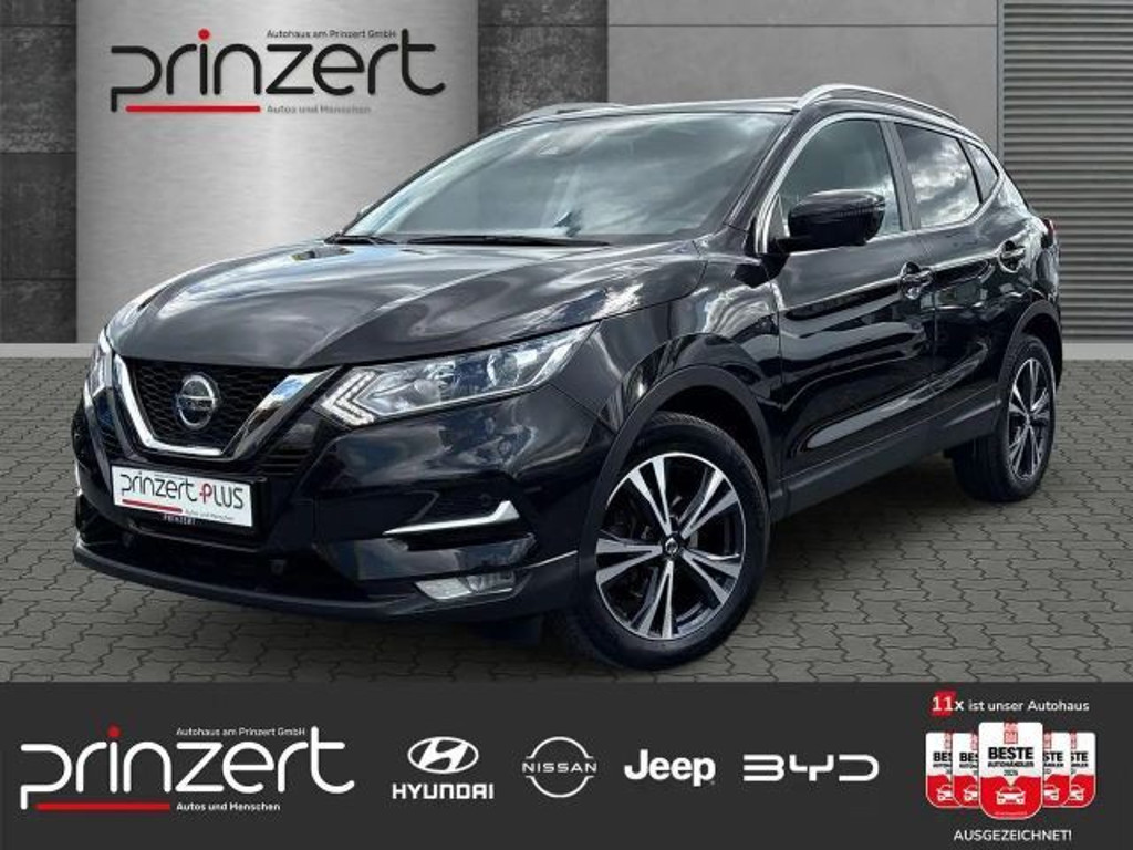 Nissan Qashqai DIG-T