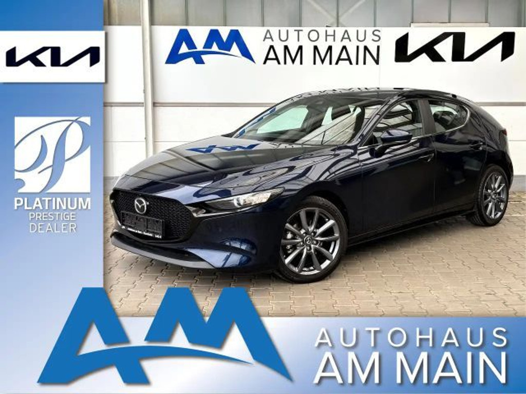 Mazda 3 Selection