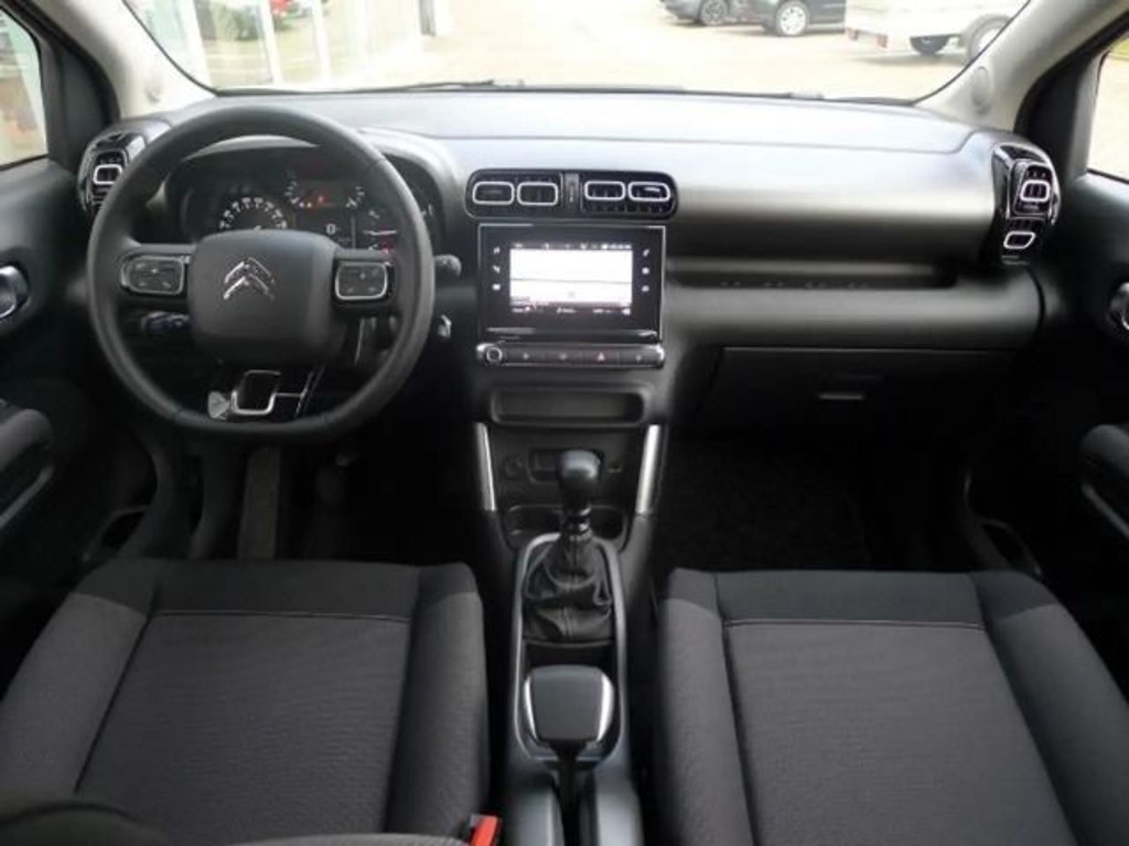 Citroën C3 Aircross