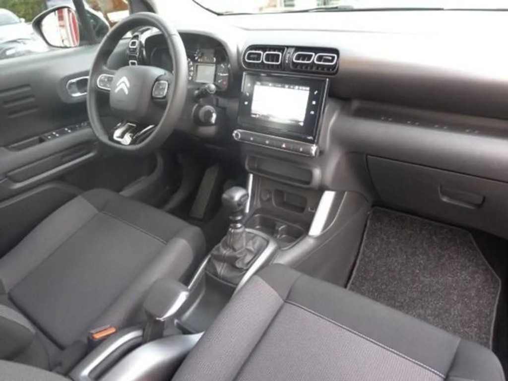 Citroën C3 Aircross