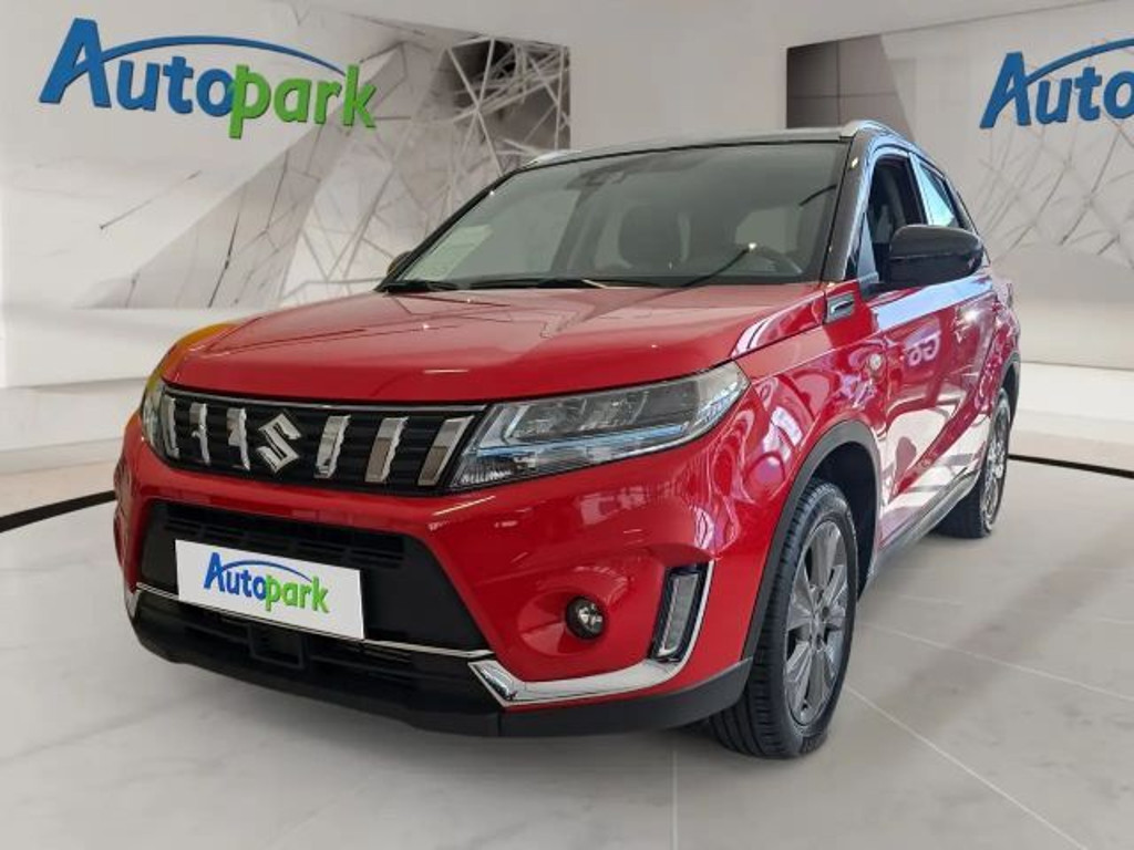 Suzuki Vitara Shine AllGrip Hybrid