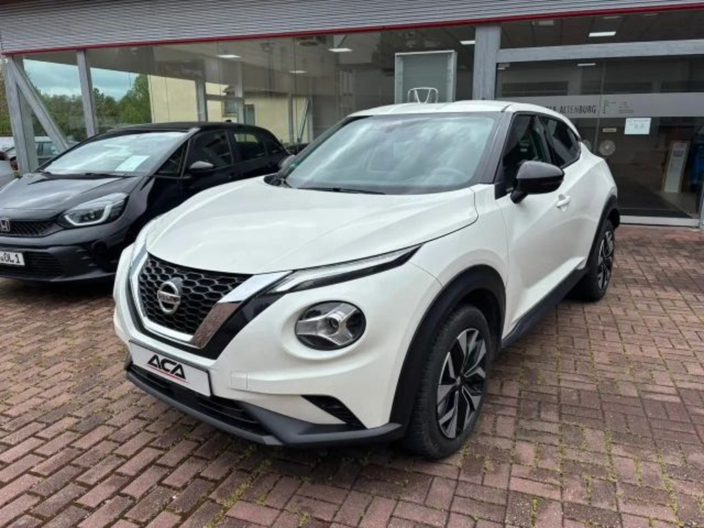 Nissan Juke Acenta DIG-T