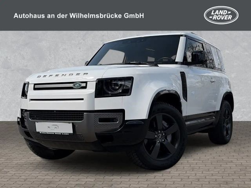 Land Rover Defender Dynamic HSE D300 90
