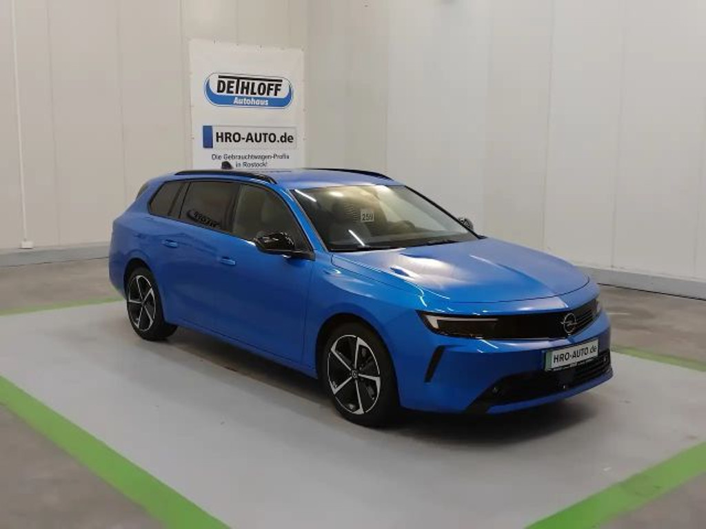 Opel Astra Sports Tourer 1.5 Turbo 1.5 CDTI Business Elegance