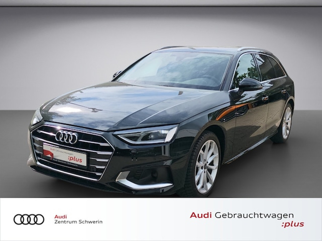 Audi A4 Avant S-Tronic 35 TFSI