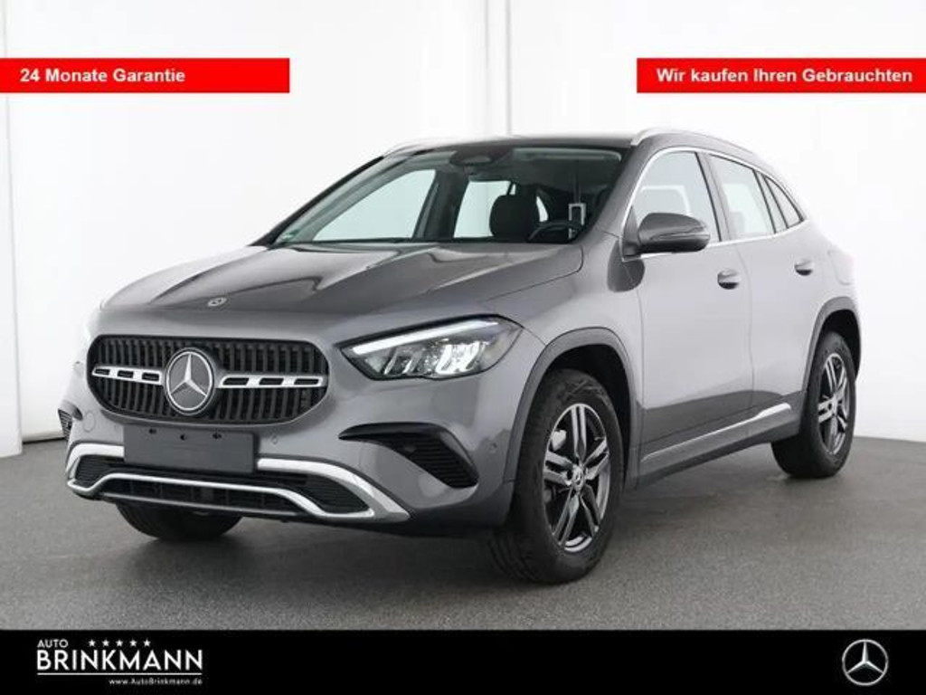 Mercedes-Benz GLA-Klasse GLA 200 GLA200 ADVANCED/LED/TOTW/KAMERA/SPURHALTE/WINTER