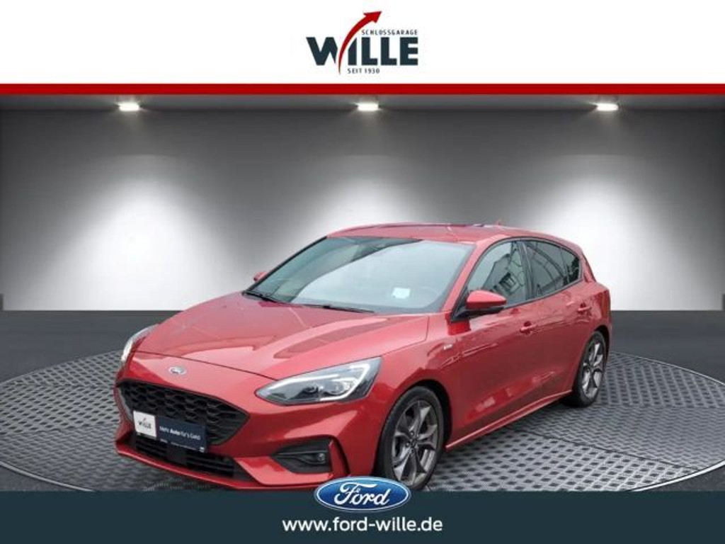 Ford Focus ST Line