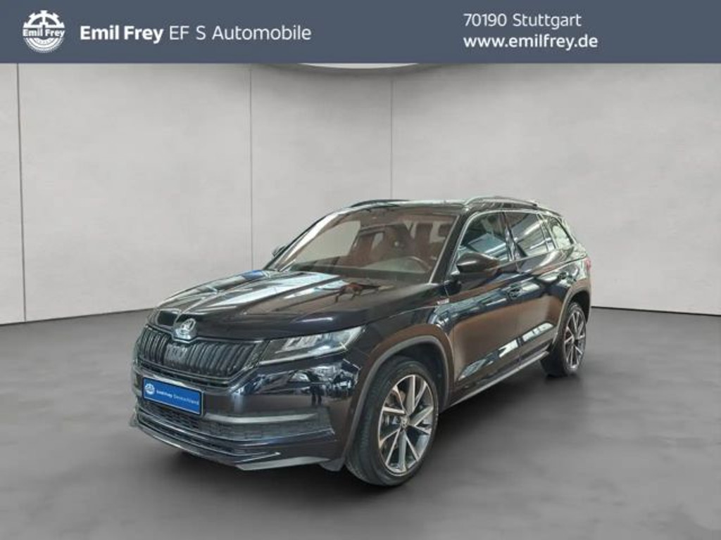 Skoda Kodiaq 4x4 Sportline 2.0 TSI