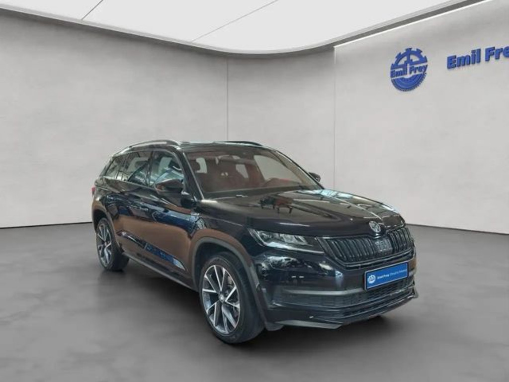 Skoda Kodiaq