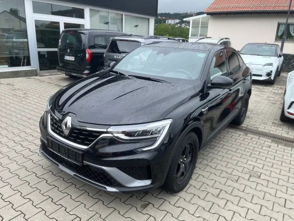 Renault Arkana RS