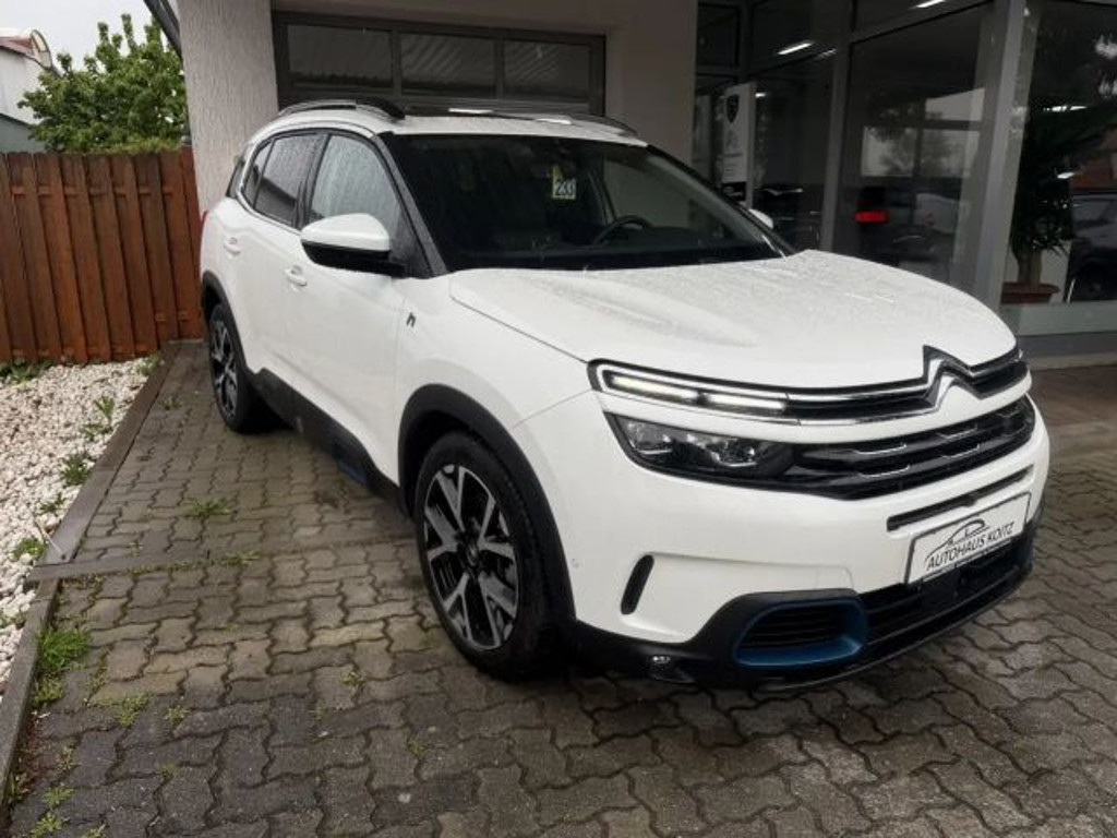 Citroën C5 Aircross Shine Hybrid Pack