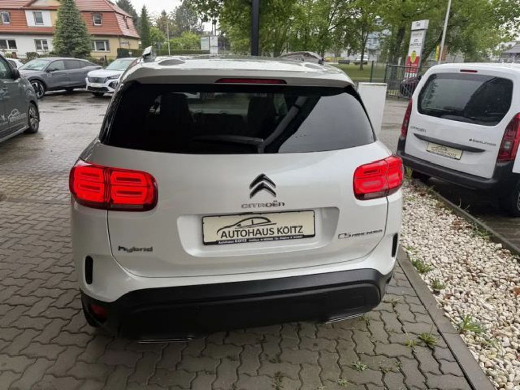 Citroën C5 Aircross