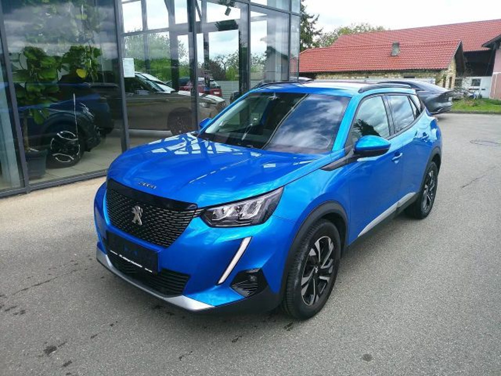 Peugeot 2008 PureTech