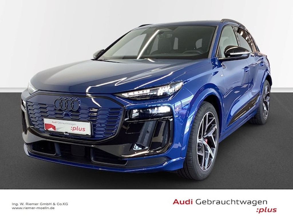 Audi Q6 e-tron