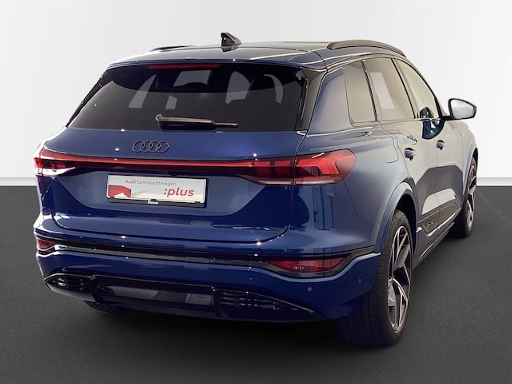Audi Q6 e-tron Performance