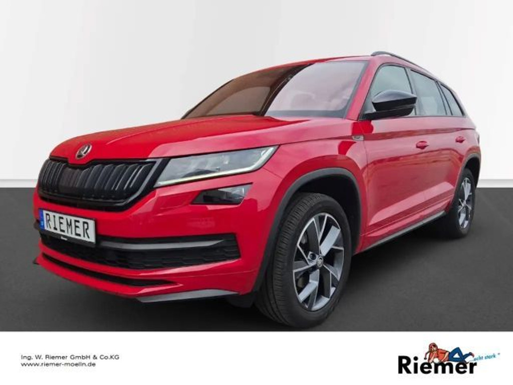 Skoda Kodiaq Sportline 1.5 TSI
