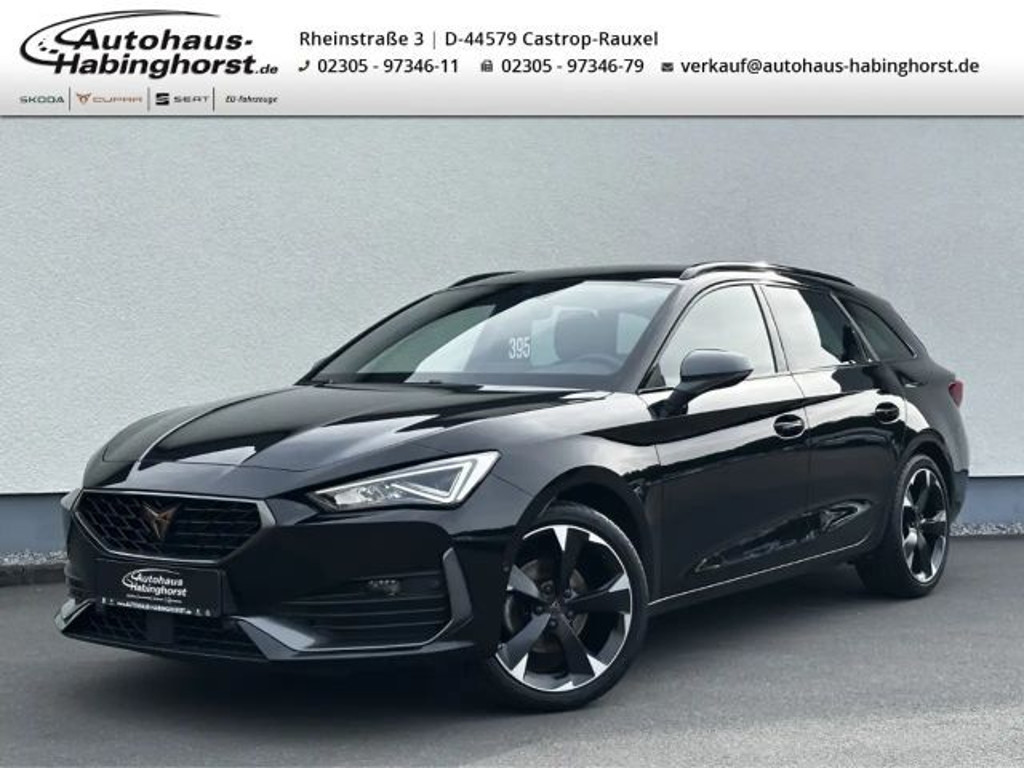 Cupra Leon Sportstourer 1.5 TSI