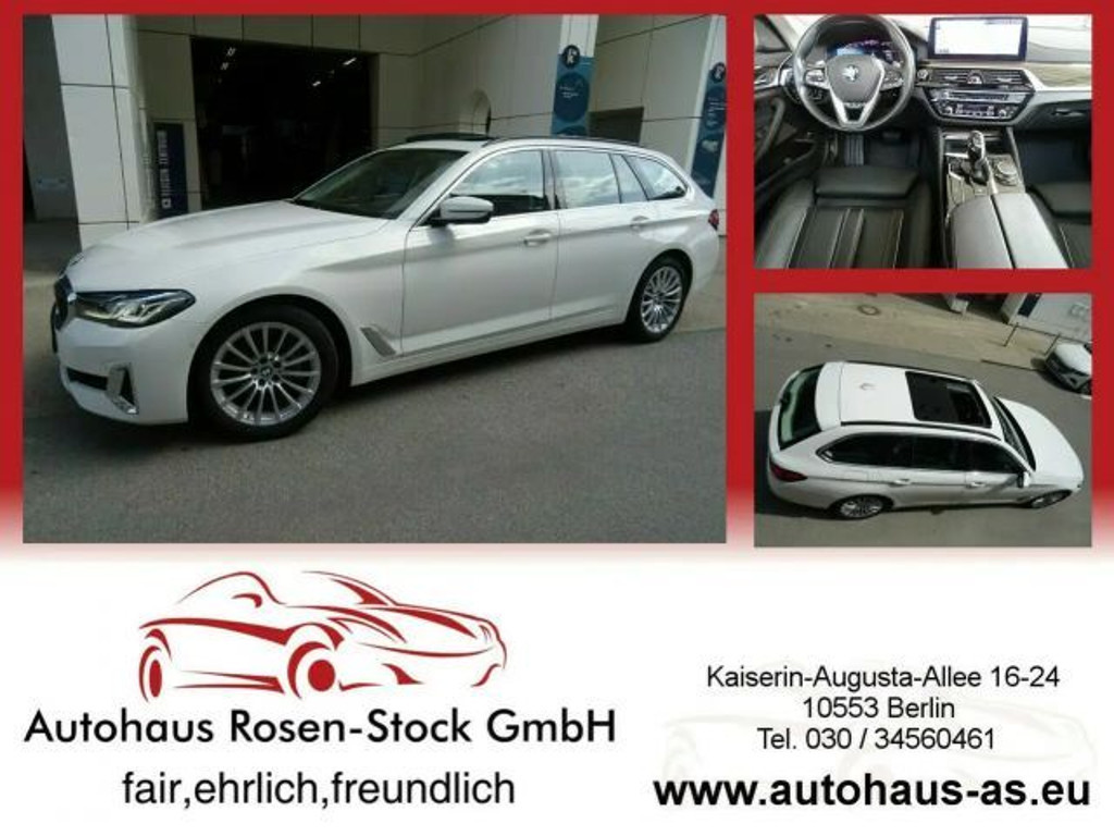 BMW 5 Serie