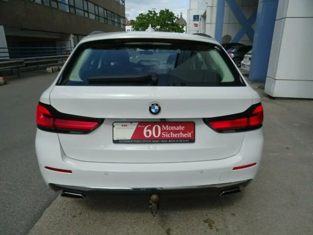BMW 5 Serie