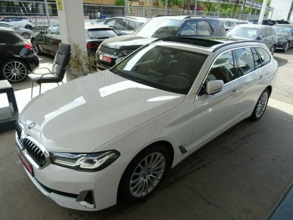 BMW 5 Serie