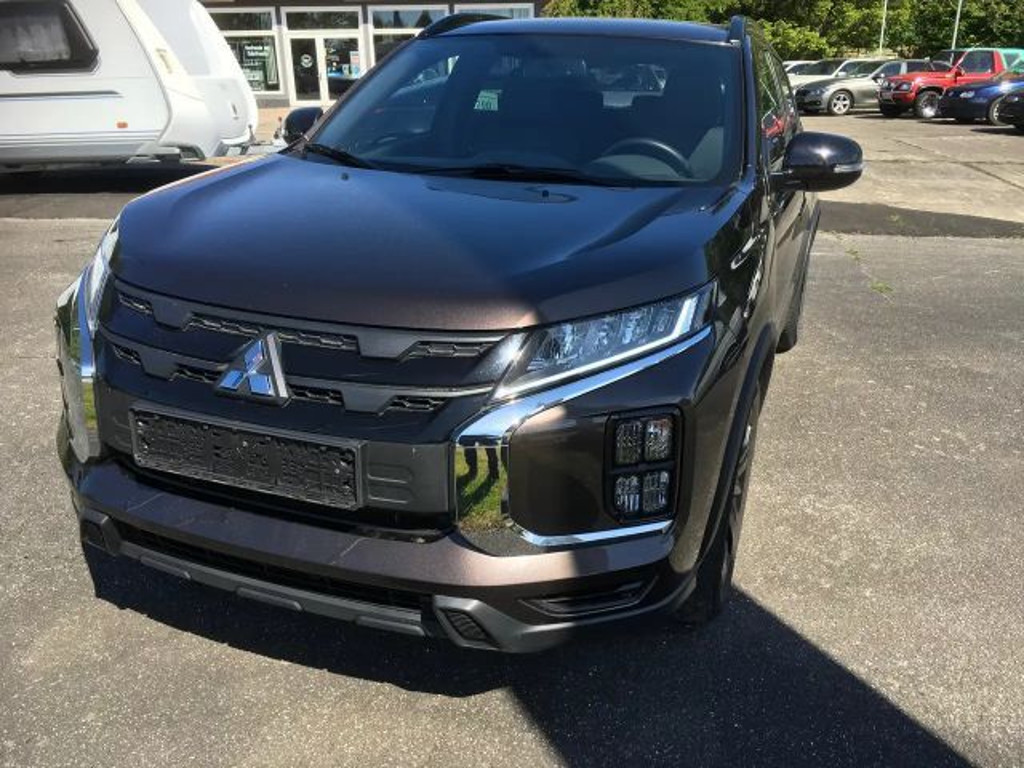 Mitsubishi ASX 4WD