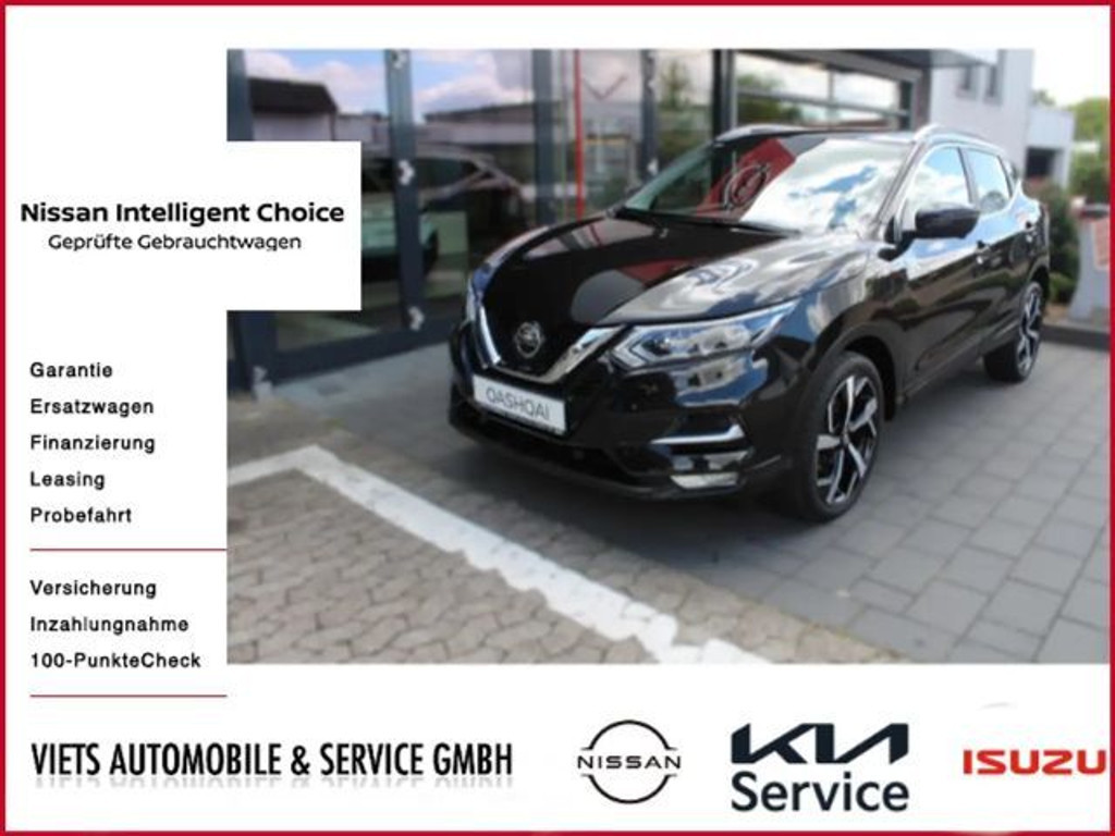 Nissan Qashqai DIG-T