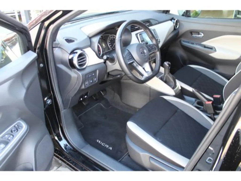 Nissan Micra