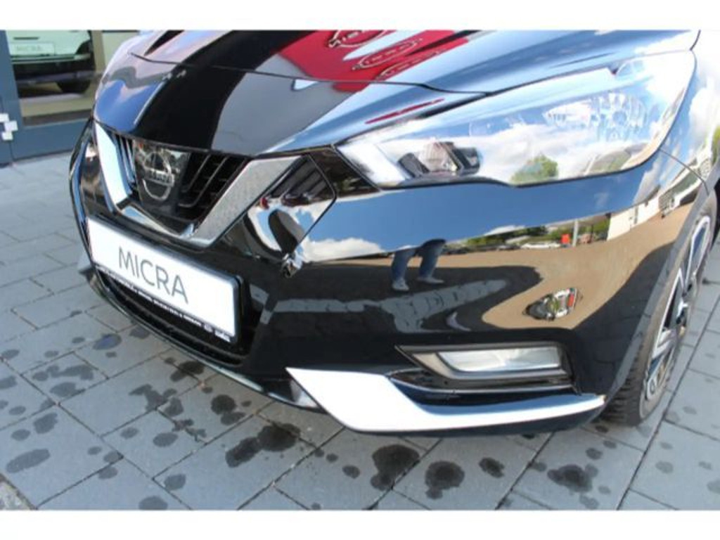 Nissan Micra