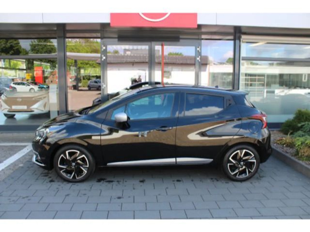 Nissan Micra
