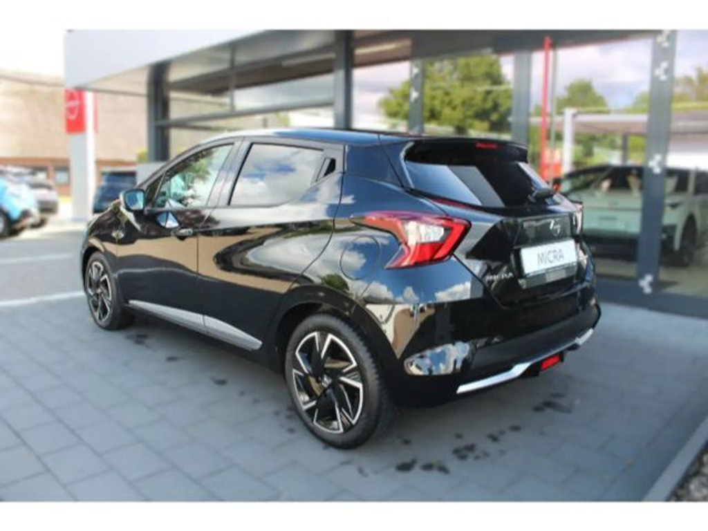 Nissan Micra