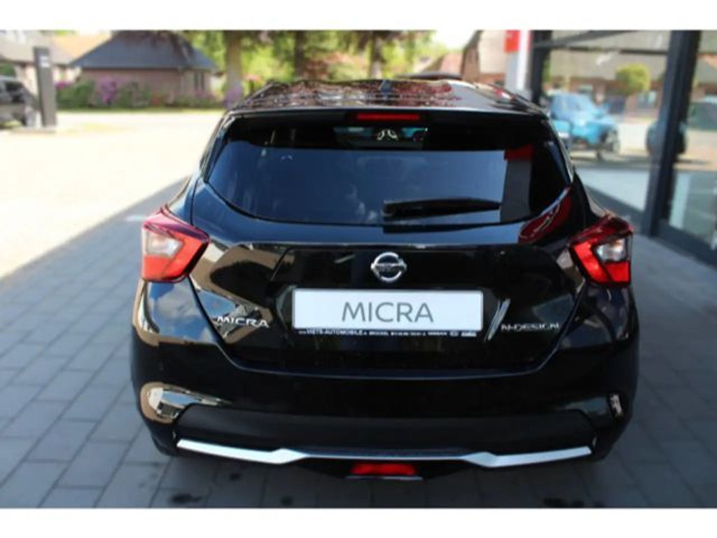 Nissan Micra