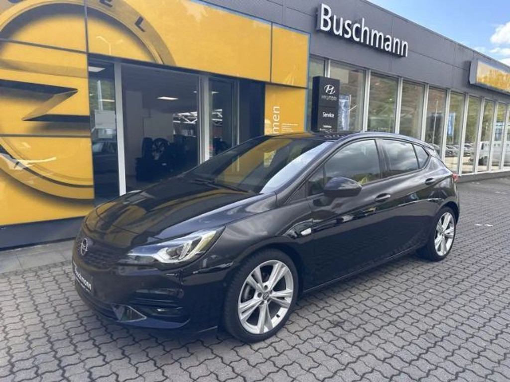 Opel Astra Ultimate 1.2 Turbo Turbo