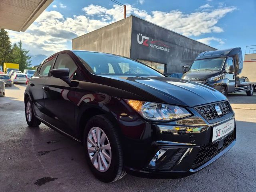 Seat Ibiza Reference