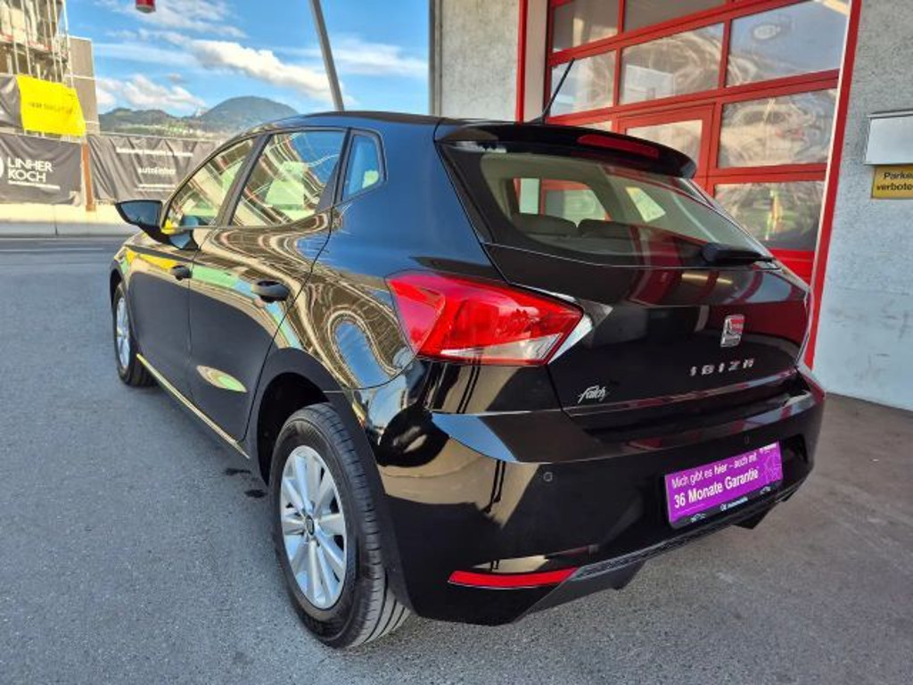 Seat Ibiza