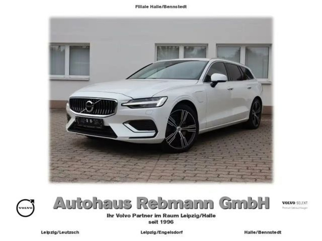Volvo V60 AWD Inscription T6