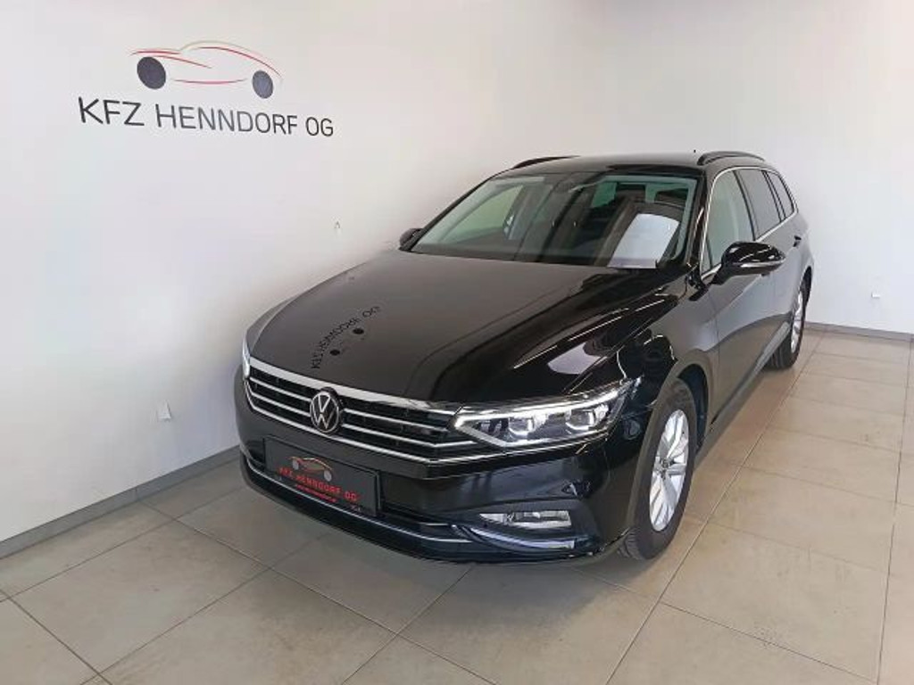 Volkswagen Passat Business DSG Variant