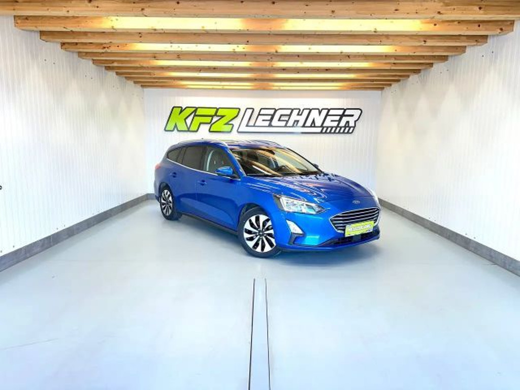Ford Focus Wagon