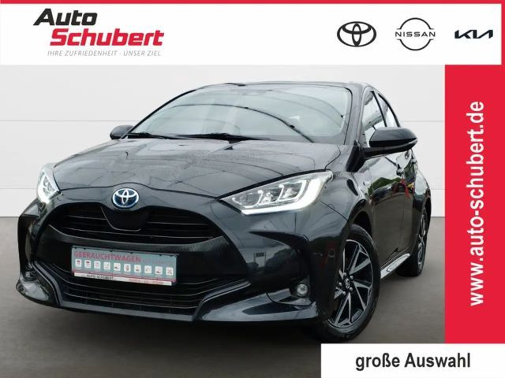 Toyota Yaris Team D Hatchback Hybride