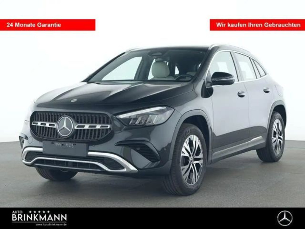 Mercedes-Benz GLA-Klasse GLA 200 GLA 200 ADVANCED/ARTICO/LED/KAMERA/SPURH SHZ/Klima