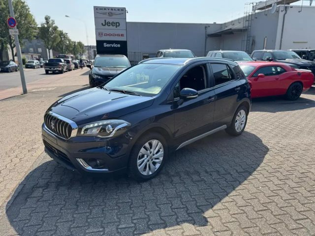 Suzuki SX4 S-Cross