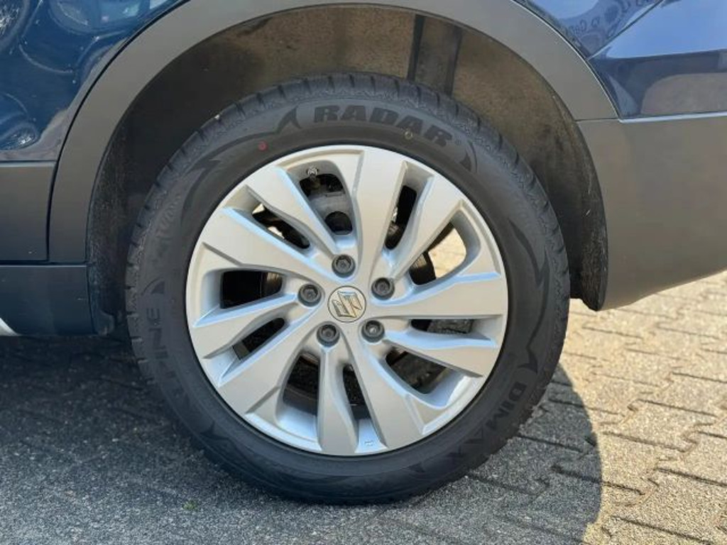 Suzuki SX4 S-Cross