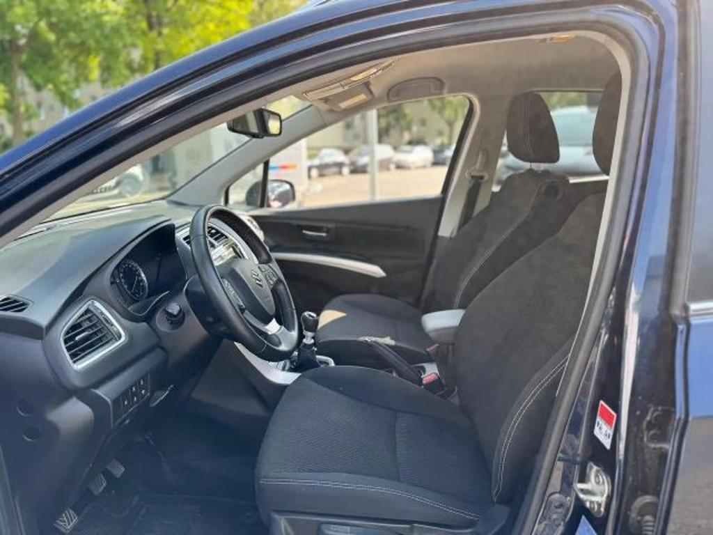Suzuki SX4 S-Cross