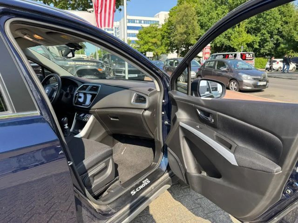 Suzuki SX4 S-Cross