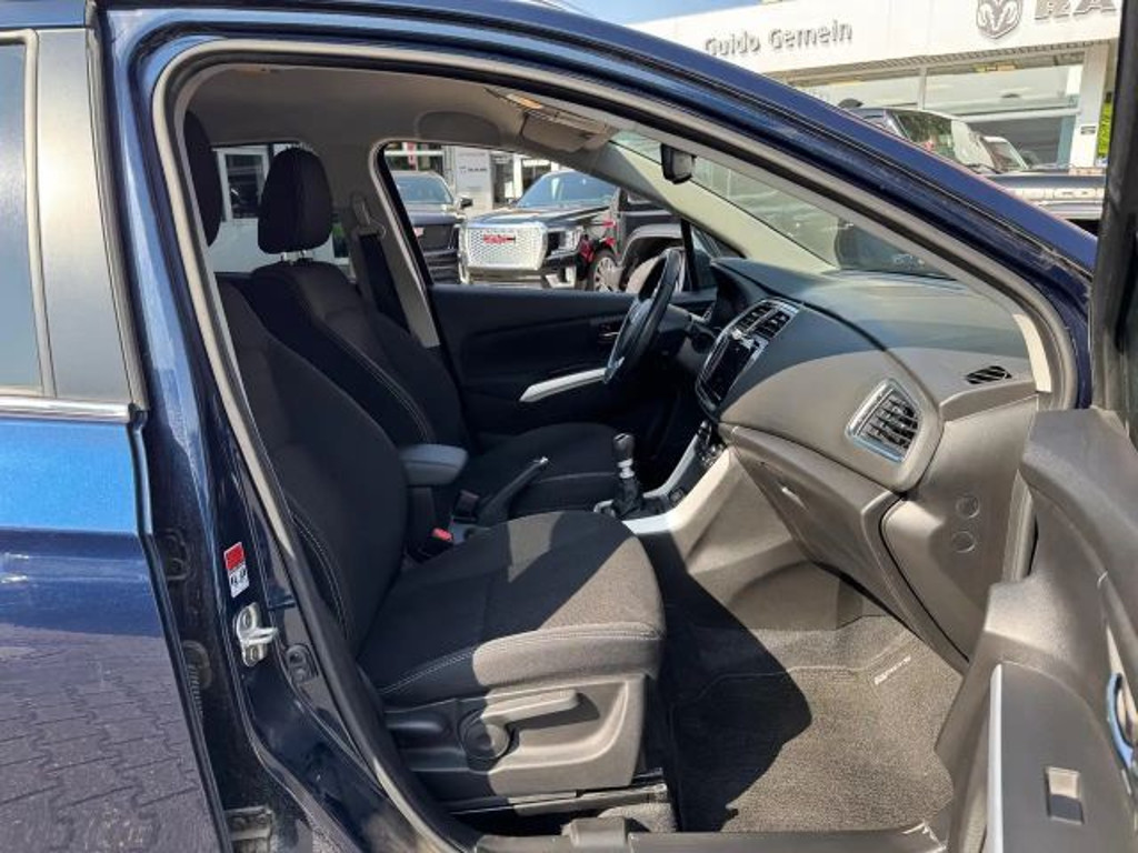 Suzuki SX4 S-Cross