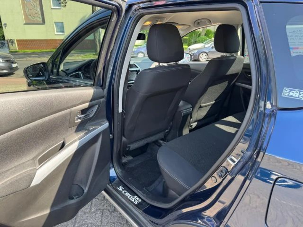 Suzuki SX4 S-Cross
