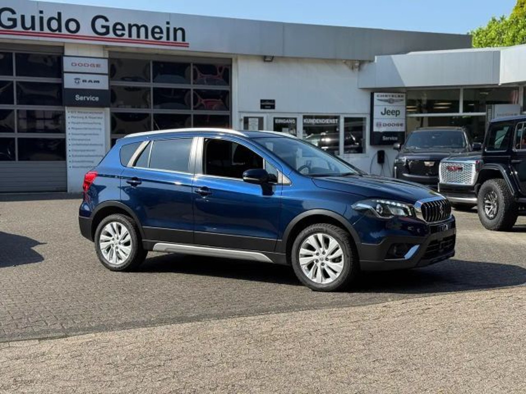 Suzuki SX4 S-Cross