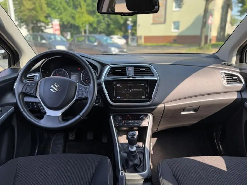 Suzuki SX4 S-Cross