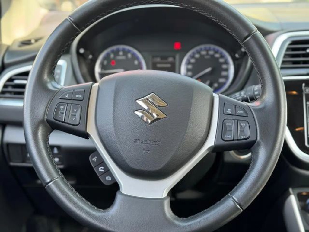 Suzuki SX4 S-Cross
