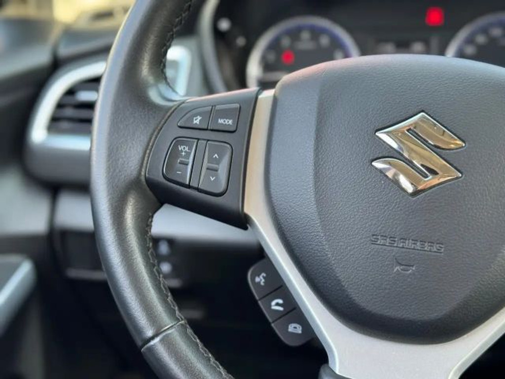 Suzuki SX4 S-Cross